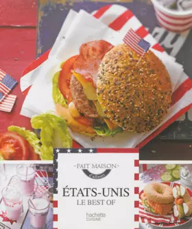 Couverture du produit · Etats-Unis: Fait Maison