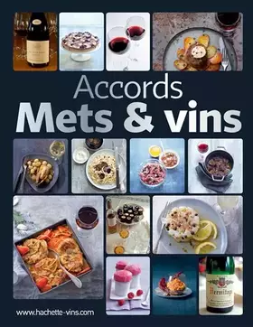 Couverture du produit · Accords mets & vins
