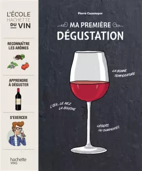 Couverture du produit · Ma première dégustation