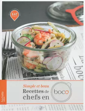 Couverture du produit · Recettes de chefs en boco