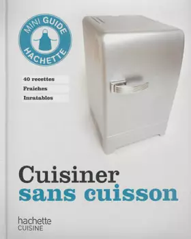 Couverture du produit · Cuisiner sans cuisson