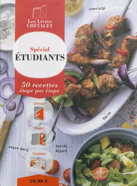 Couverture du produit · Spécial étudiants