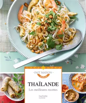 Couverture du produit · Thaïlande