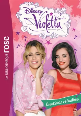 Couverture du produit · Violetta 27 - Émotions refoulées