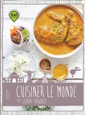 Couverture du produit · Cuisiner le monde: Avec Cookin the World