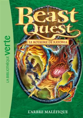 Couverture du produit · Beast Quest 39 - L'arbre maléfique
