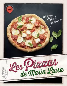 Couverture du produit · Les pizzas de Maria Luisa