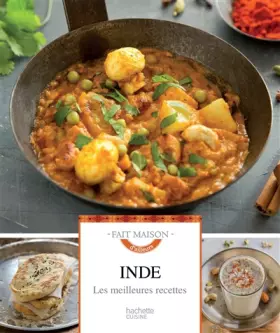 Couverture du produit · Inde