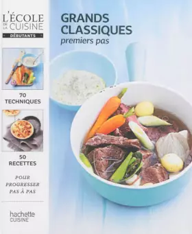 Couverture du produit · Grands classiques: Premiers pas