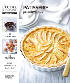 Couverture du produit · Pâtisserie: Premiers pas