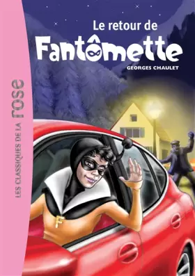 Couverture du produit · Fantômette 50 - Le retour de Fantômette
