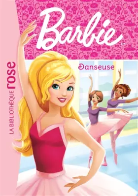 Couverture du produit · Barbie - Métiers 03 - Danseuse