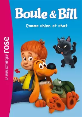 Couverture du produit · Boule et Bill 01 - Comme chien et chat