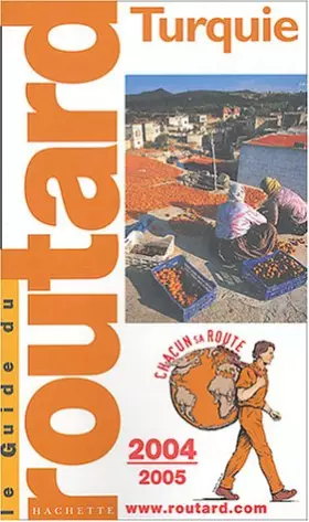 Couverture du produit · Le Guide du routard : Turquie 2004