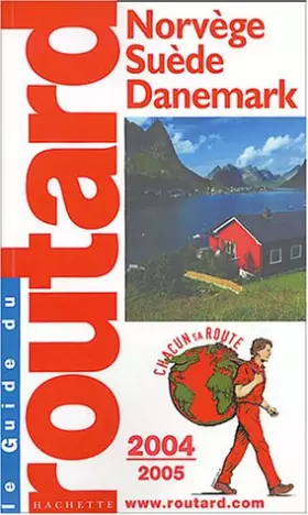Couverture du produit · Norvège - Suède - Danemark 2004-2005