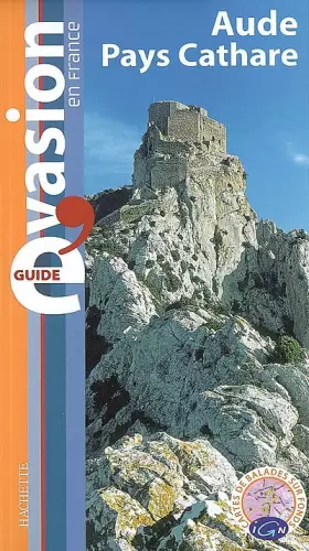 Couverture du produit · Aude Pays cathare
