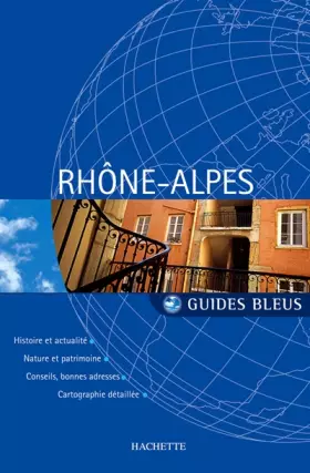 Couverture du produit · Rhône-Alpes