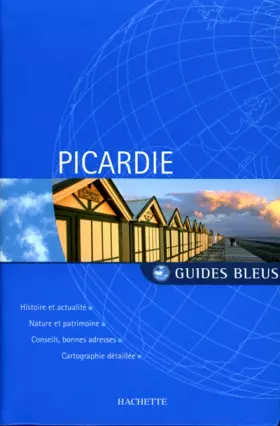 Couverture du produit · Guide Bleu Picardie
