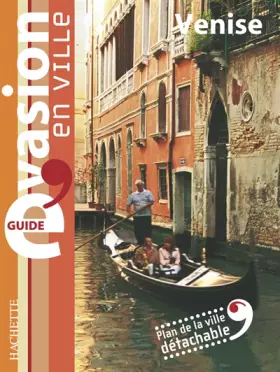 Couverture du produit · Guide Evasion en Ville Venise
