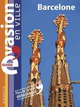 Couverture du produit · Barcelone