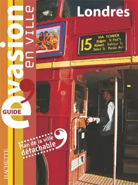 Couverture du produit · Guide Evasion en Ville Londres