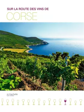 Couverture du produit · Sur la route des vins de Corse