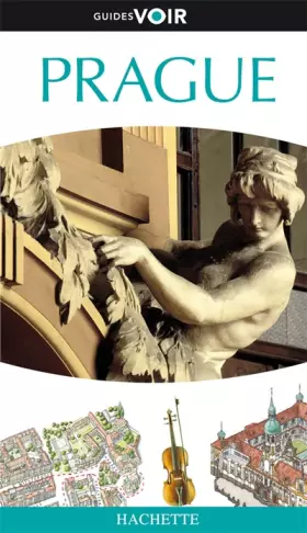 Couverture du produit · Prague