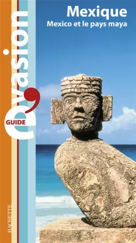 Couverture du produit · Mexique (Mexico, Pays Maya)