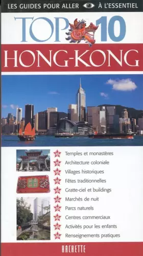 Couverture du produit · Hong-Kong