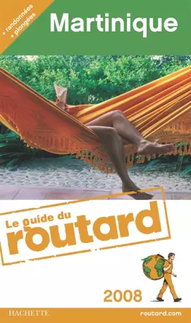 Couverture du produit · Martinique