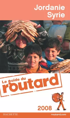 Couverture du produit · Jordanie, Syrie