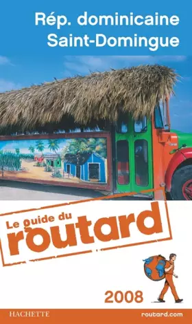Couverture du produit · République dominicaine Saint-Domingue