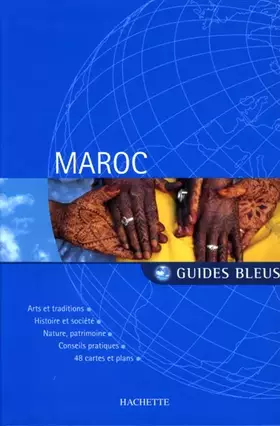 Couverture du produit · Maroc