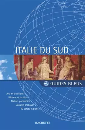 Couverture du produit · Italie du Sud