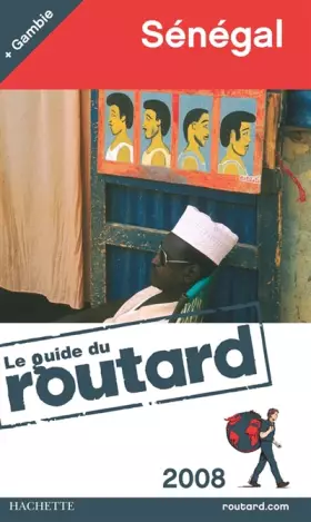 Couverture du produit · Sénégal Gambie