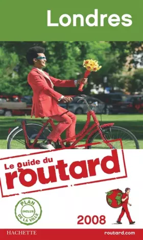 Couverture du produit · Londres (1Plan détachable)