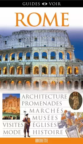 Couverture du produit · Rome