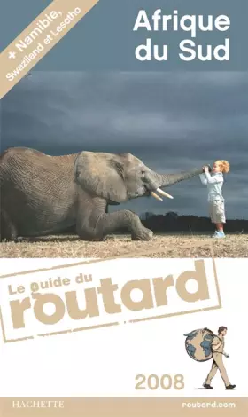 Couverture du produit · Afrique du Sud