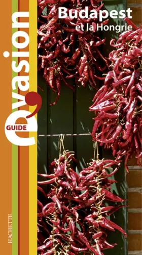 Couverture du produit · Budapest et la Hongrie