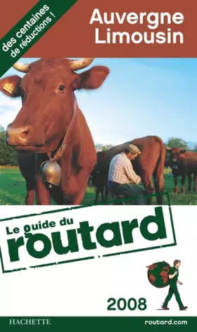 Couverture du produit · Auvergne, Limousin