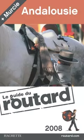 Couverture du produit · Andalousie