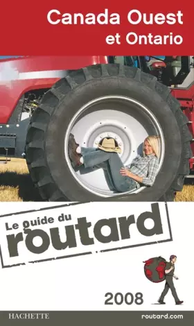 Couverture du produit · Canada Ouest et Ontario