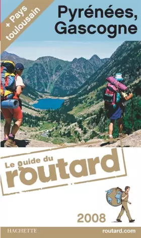 Couverture du produit · Pyrénées, Gascogne