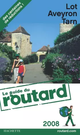 Couverture du produit · Lot, Aveyron, Tarn