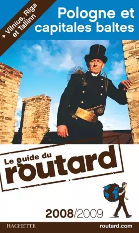 Couverture du produit · Pologne et capitales baltes