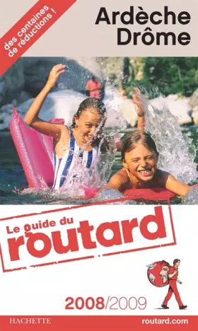 Couverture du produit · Ardèche, Drôme