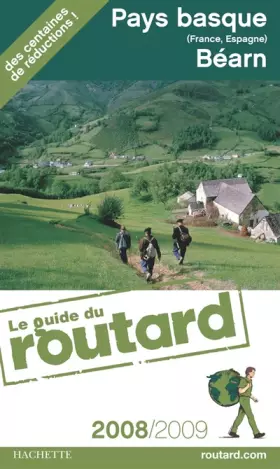 Couverture du produit · Pays Basque (France, Espagne), Béarn