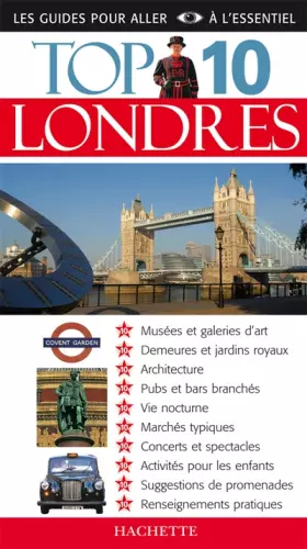Couverture du produit · Londres