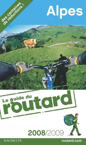 Couverture du produit · Alpes