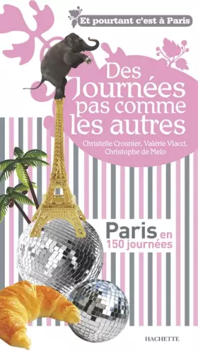 Couverture du produit · Des journées pas comme les autres